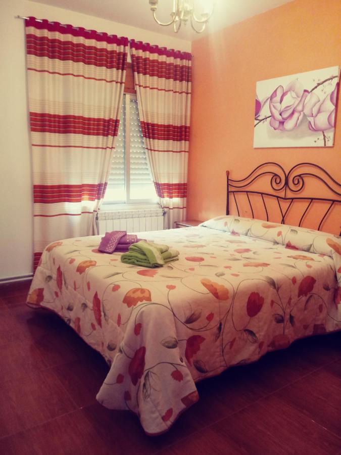 Casa Rural El Cerrete Riópar Εξωτερικό φωτογραφία