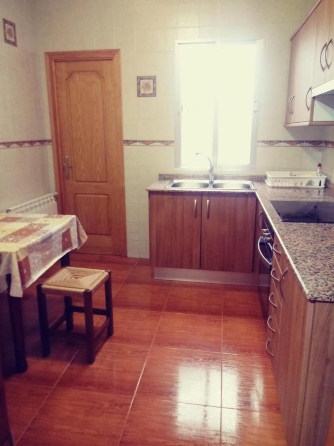 Casa Rural El Cerrete Riópar Εξωτερικό φωτογραφία