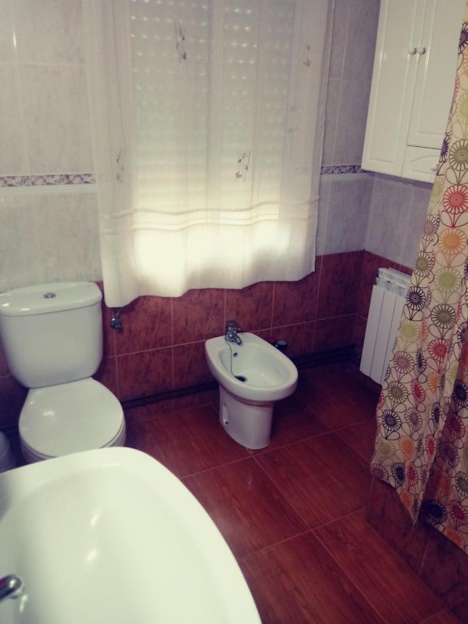 Casa Rural El Cerrete Riópar Εξωτερικό φωτογραφία