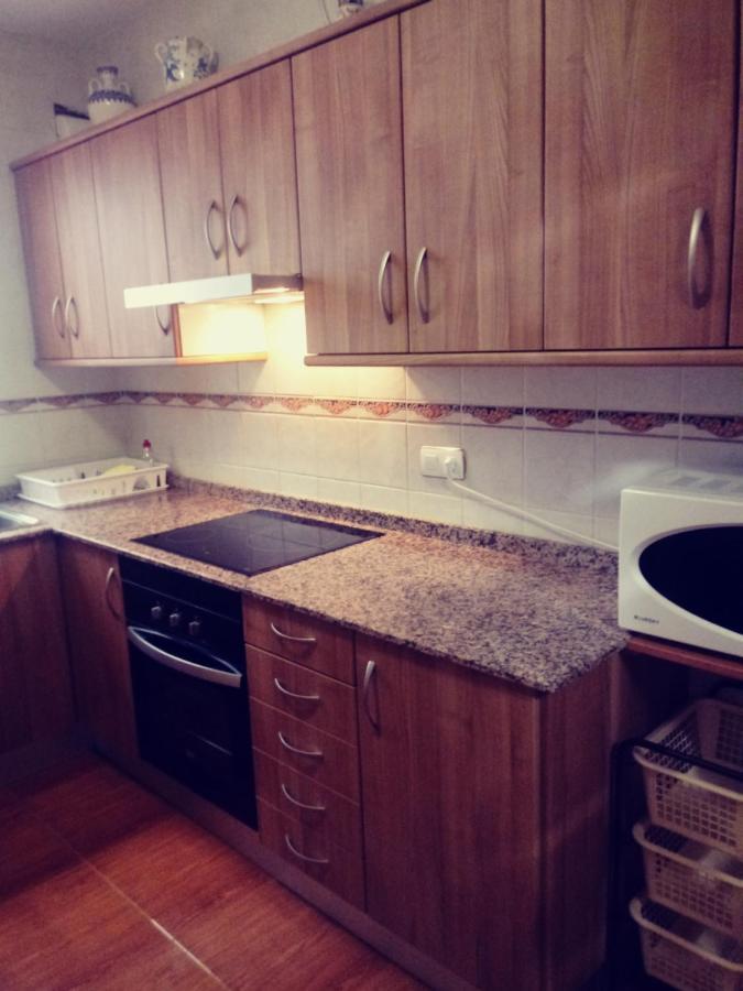 Casa Rural El Cerrete Riópar Εξωτερικό φωτογραφία