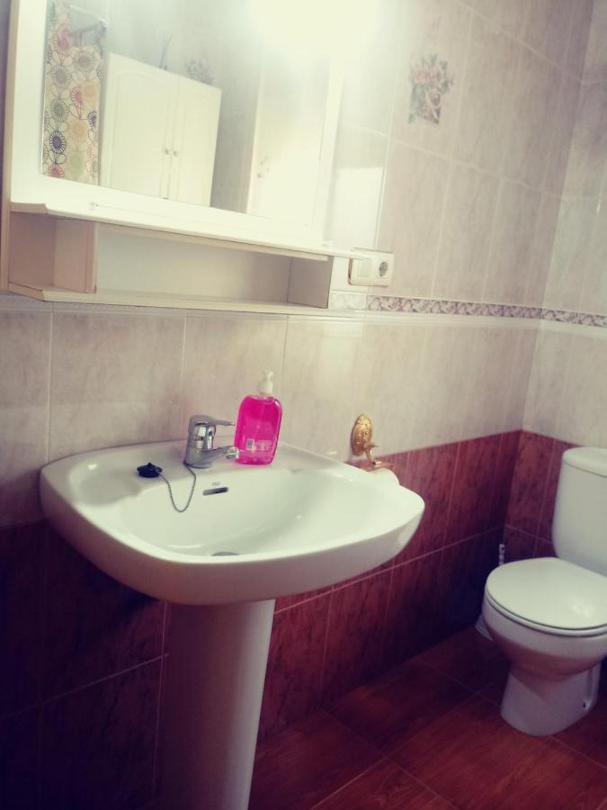 Casa Rural El Cerrete Riópar Εξωτερικό φωτογραφία