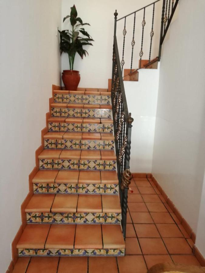 Casa Rural El Cerrete Riópar Εξωτερικό φωτογραφία