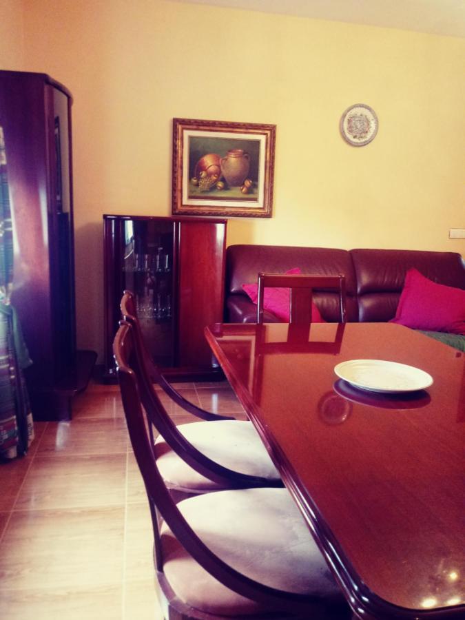Casa Rural El Cerrete Riópar Εξωτερικό φωτογραφία