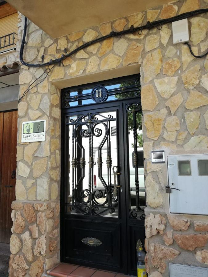 Casa Rural El Cerrete Riópar Εξωτερικό φωτογραφία