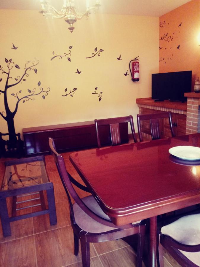 Casa Rural El Cerrete Riópar Εξωτερικό φωτογραφία
