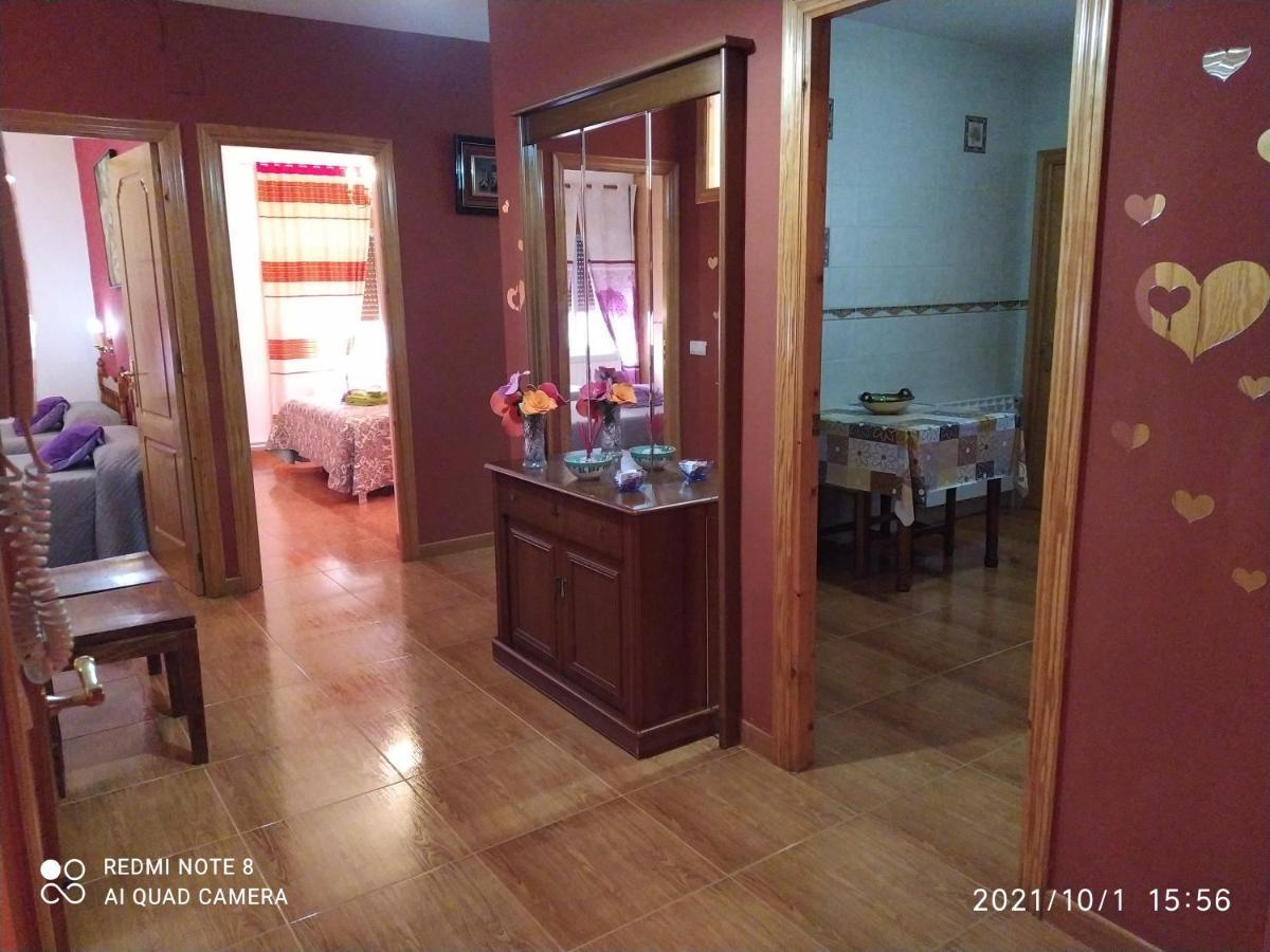 Casa Rural El Cerrete Riópar Εξωτερικό φωτογραφία
