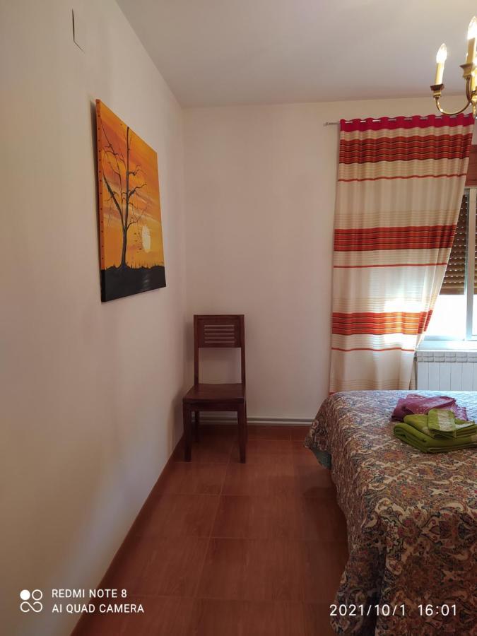 Casa Rural El Cerrete Riópar Εξωτερικό φωτογραφία