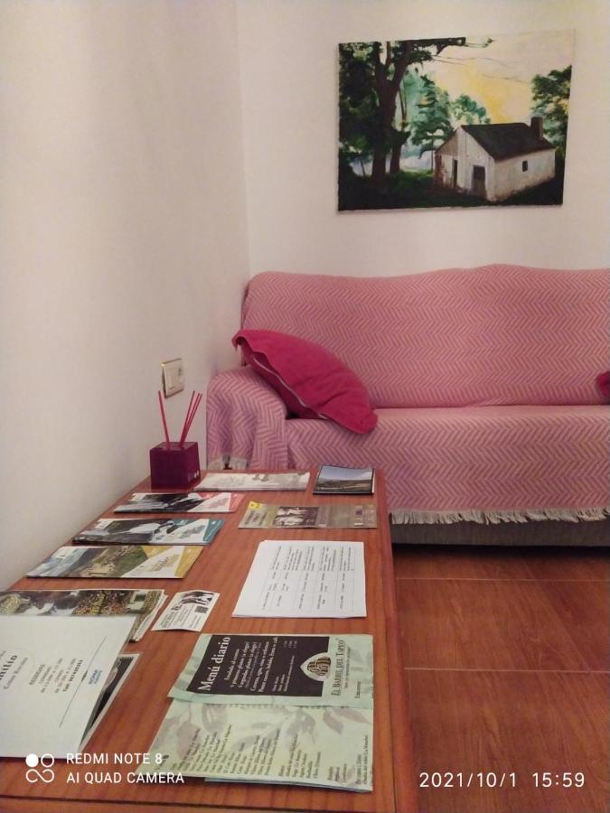 Casa Rural El Cerrete Riópar Εξωτερικό φωτογραφία