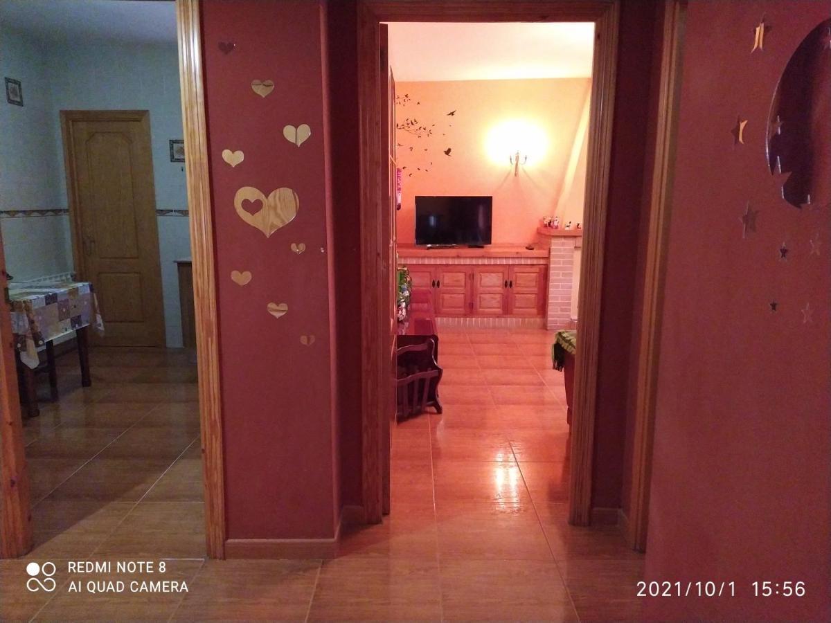 Casa Rural El Cerrete Riópar Εξωτερικό φωτογραφία