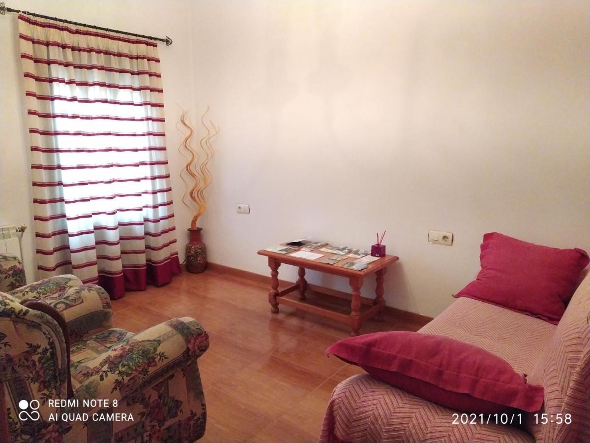 Casa Rural El Cerrete Riópar Εξωτερικό φωτογραφία