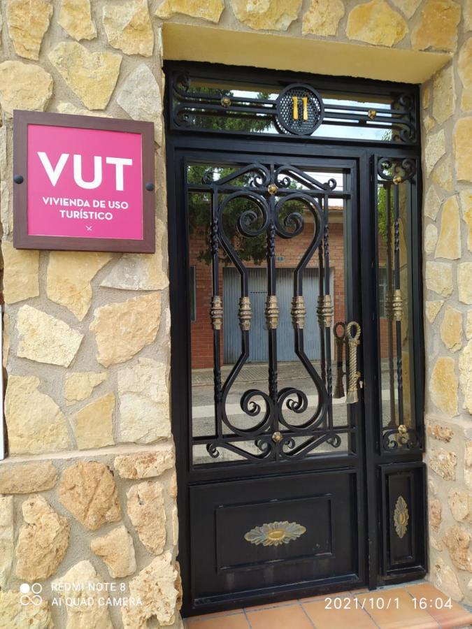 Casa Rural El Cerrete Riópar Εξωτερικό φωτογραφία