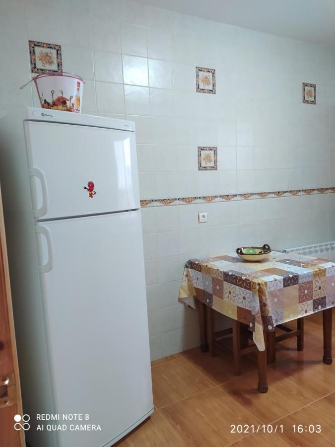 Casa Rural El Cerrete Riópar Εξωτερικό φωτογραφία
