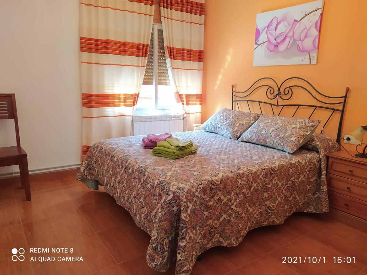 Casa Rural El Cerrete Riópar Εξωτερικό φωτογραφία