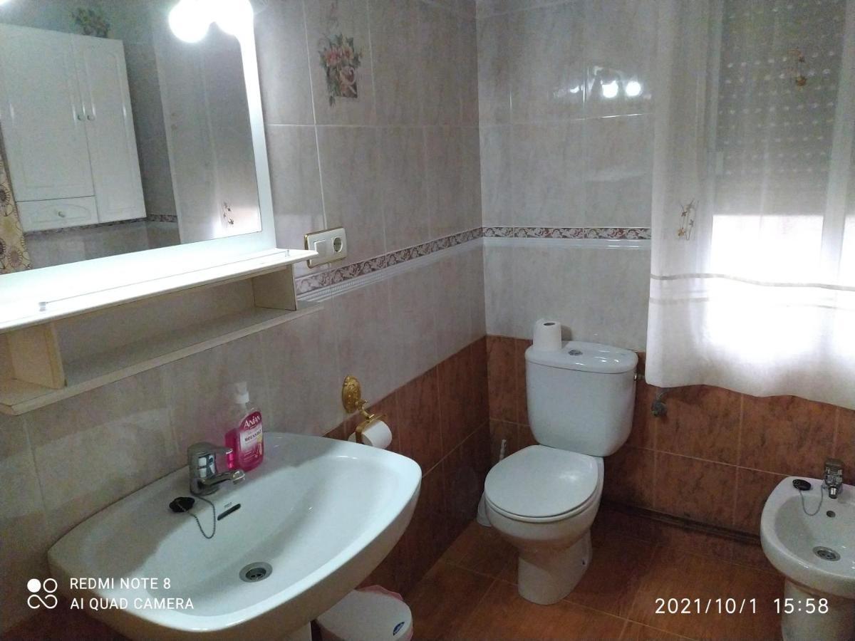Casa Rural El Cerrete Riópar Εξωτερικό φωτογραφία