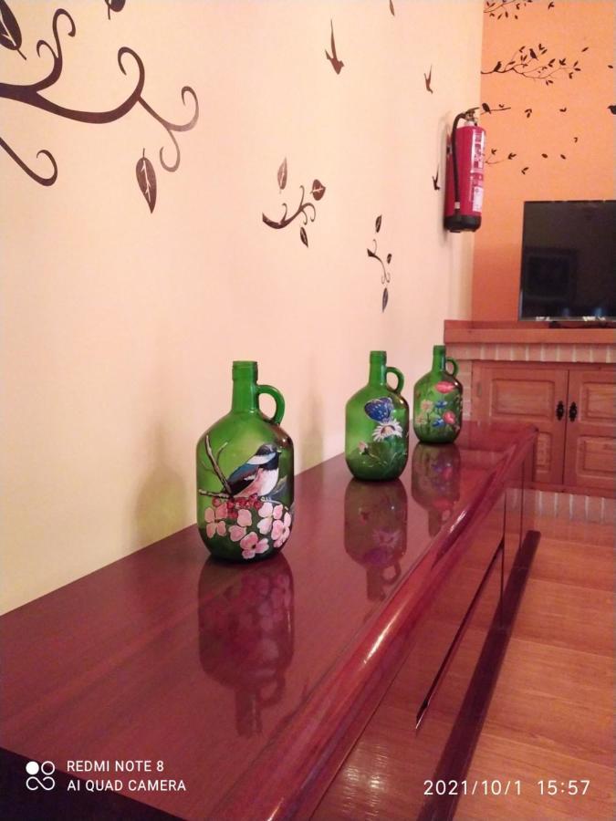 Casa Rural El Cerrete Riópar Εξωτερικό φωτογραφία