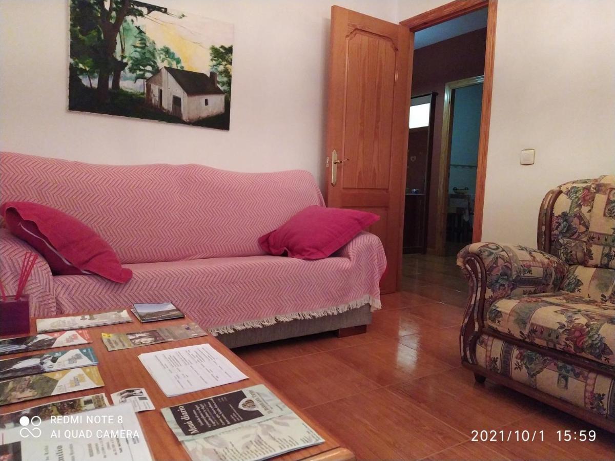 Casa Rural El Cerrete Riópar Εξωτερικό φωτογραφία